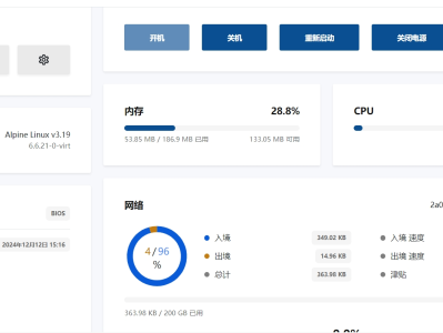 折腾一台ip6服务器