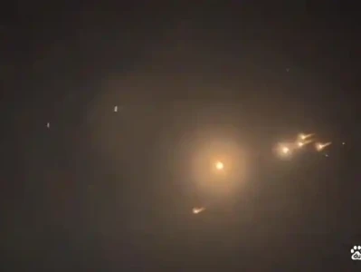 我想去以色列看烟花